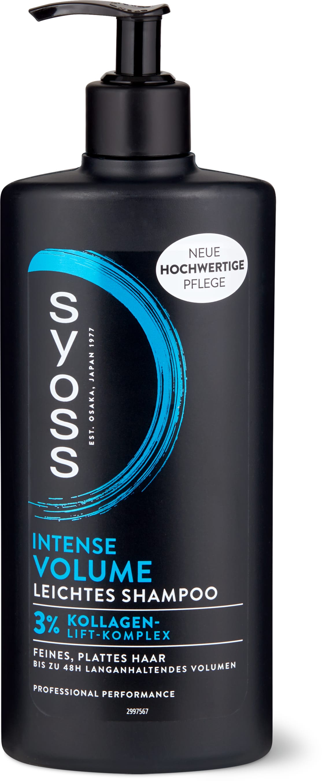 Syoss Shampoo volumizzante